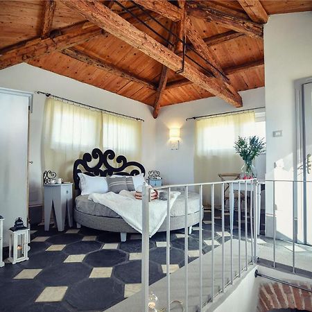 Bed and Breakfast Bisos Paulilatino Exterior foto