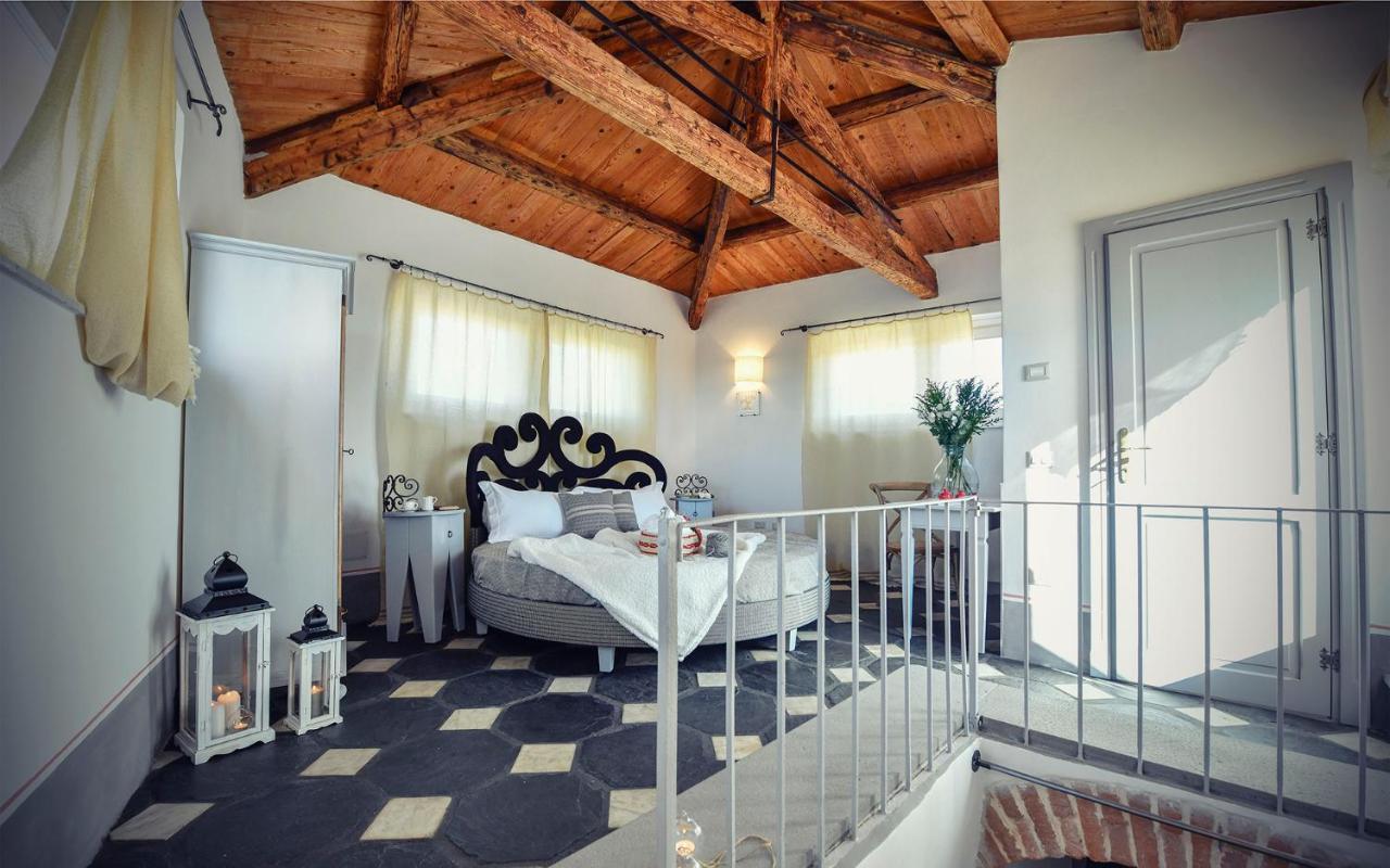 Bed and Breakfast Bisos Paulilatino Exterior foto