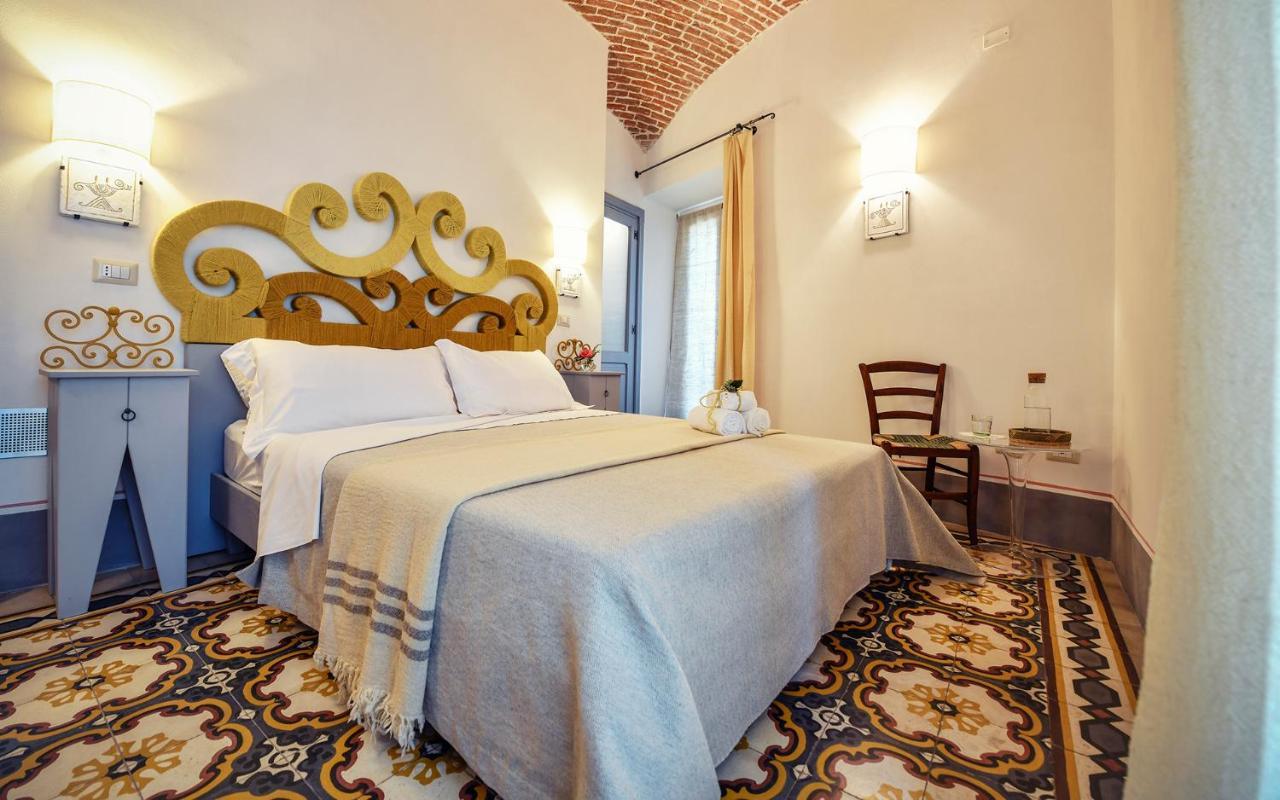 Bed and Breakfast Bisos Paulilatino Exterior foto