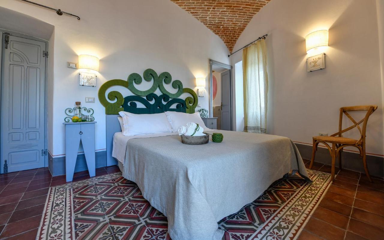 Bed and Breakfast Bisos Paulilatino Exterior foto