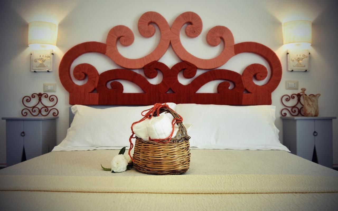 Bed and Breakfast Bisos Paulilatino Exterior foto