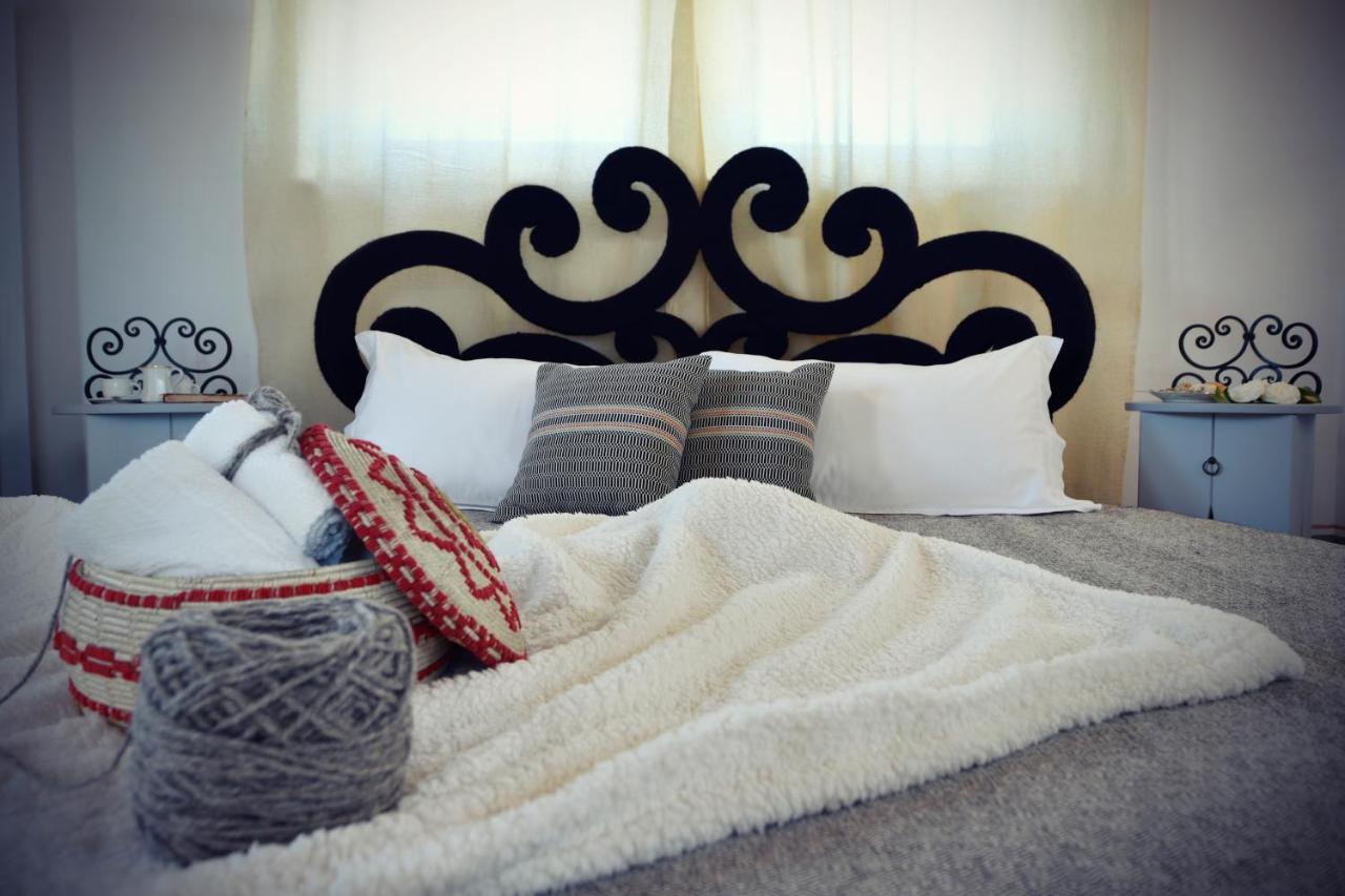 Bed and Breakfast Bisos Paulilatino Exterior foto