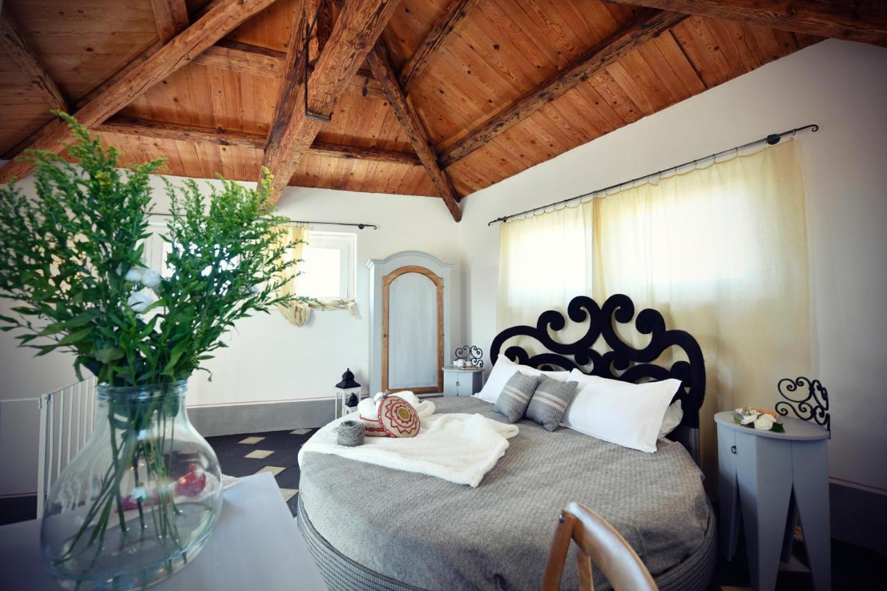 Bed and Breakfast Bisos Paulilatino Exterior foto