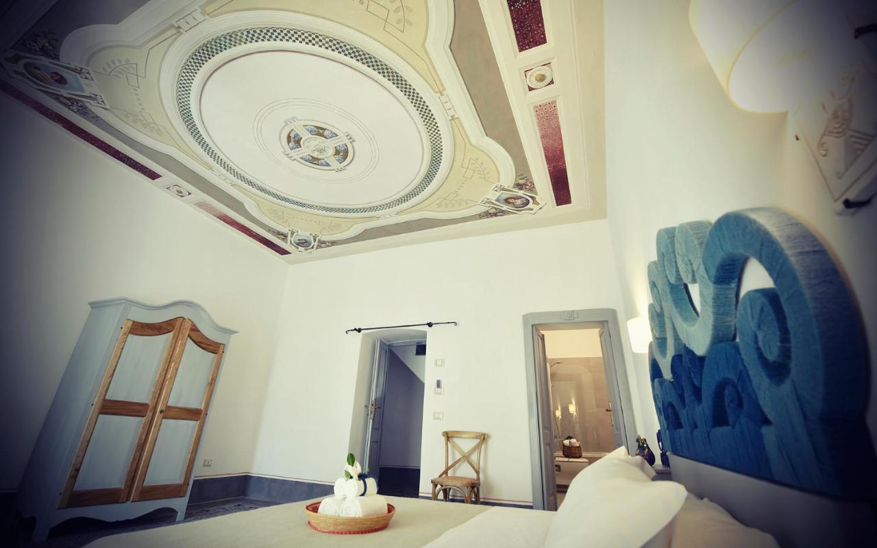 Bed and Breakfast Bisos Paulilatino Exterior foto