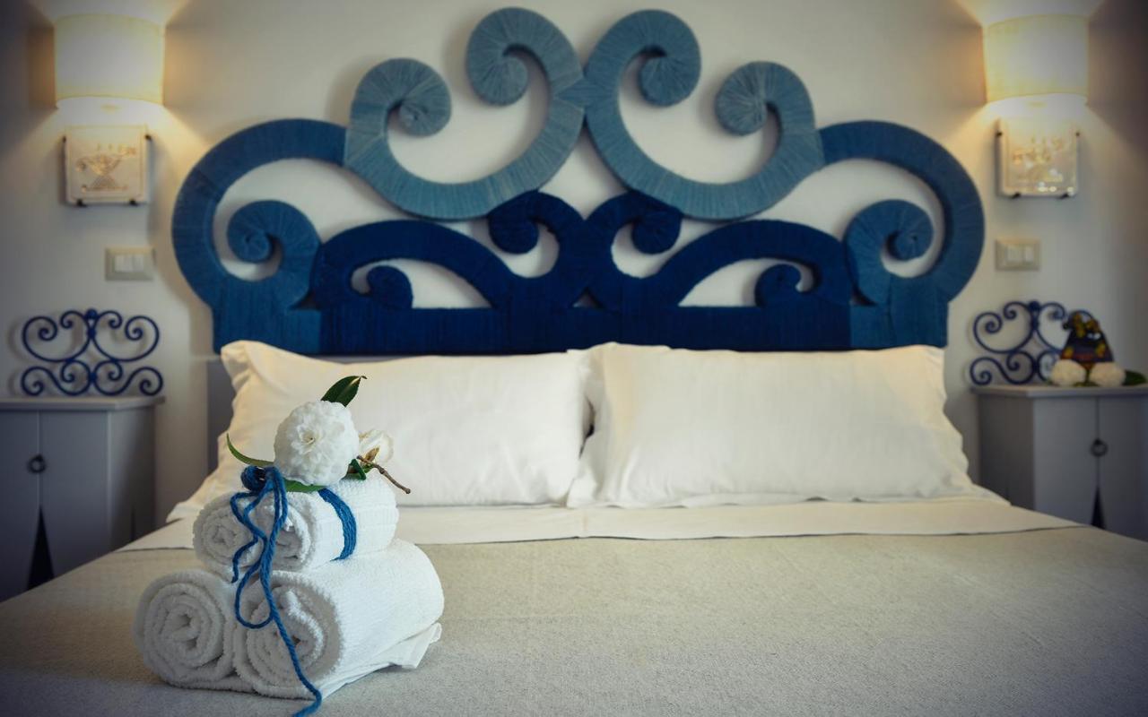 Bed and Breakfast Bisos Paulilatino Exterior foto