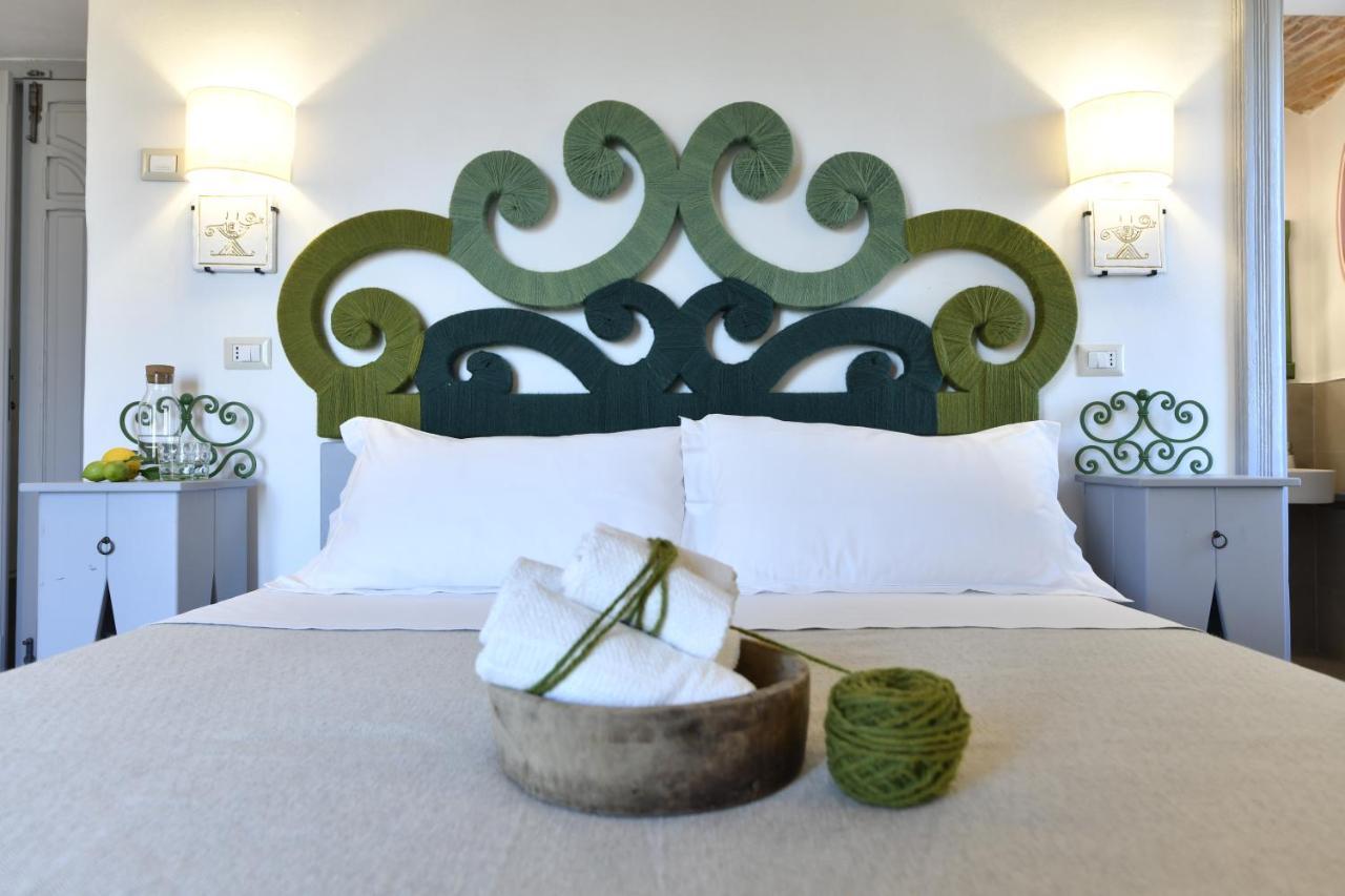 Bed and Breakfast Bisos Paulilatino Exterior foto
