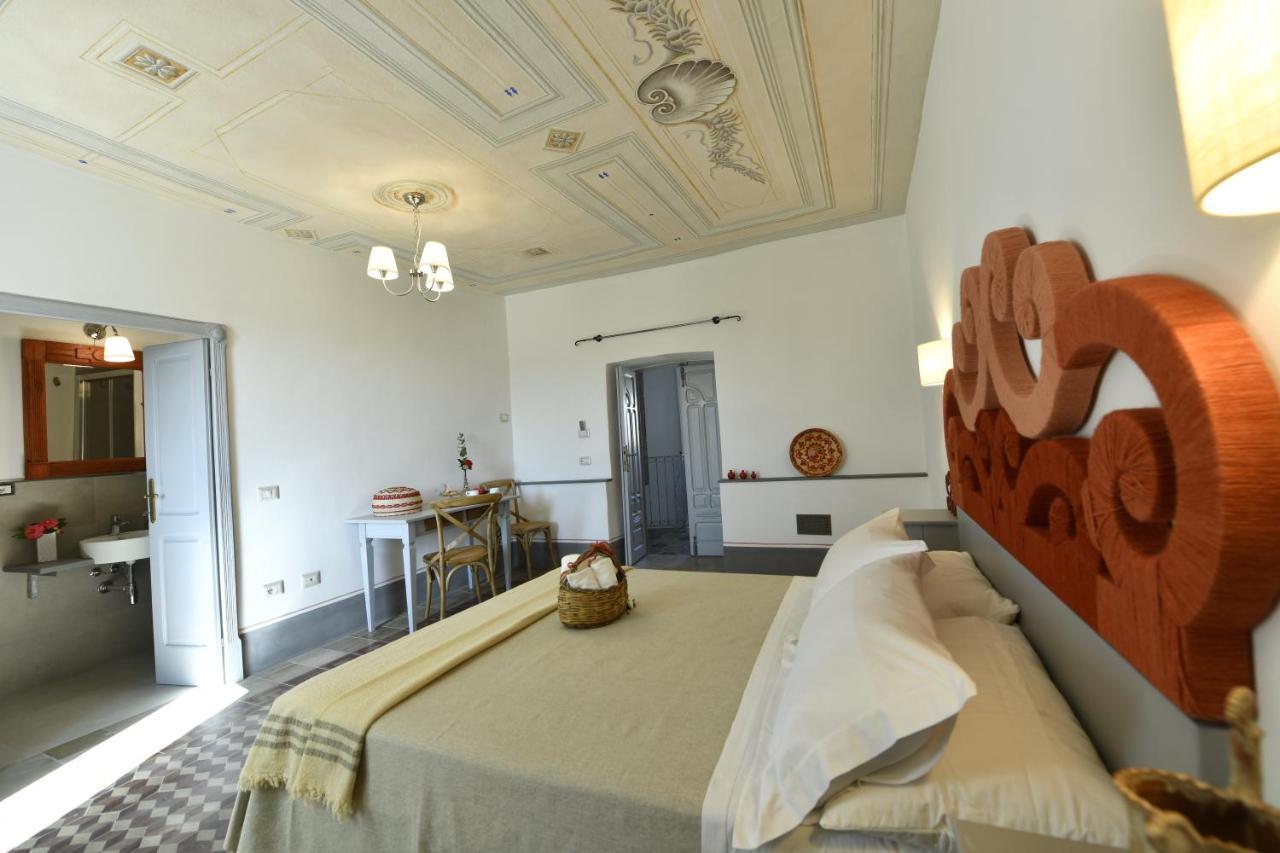 Bed and Breakfast Bisos Paulilatino Exterior foto