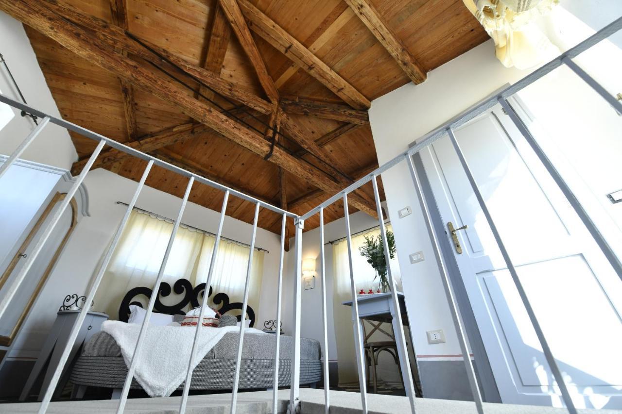 Bed and Breakfast Bisos Paulilatino Exterior foto