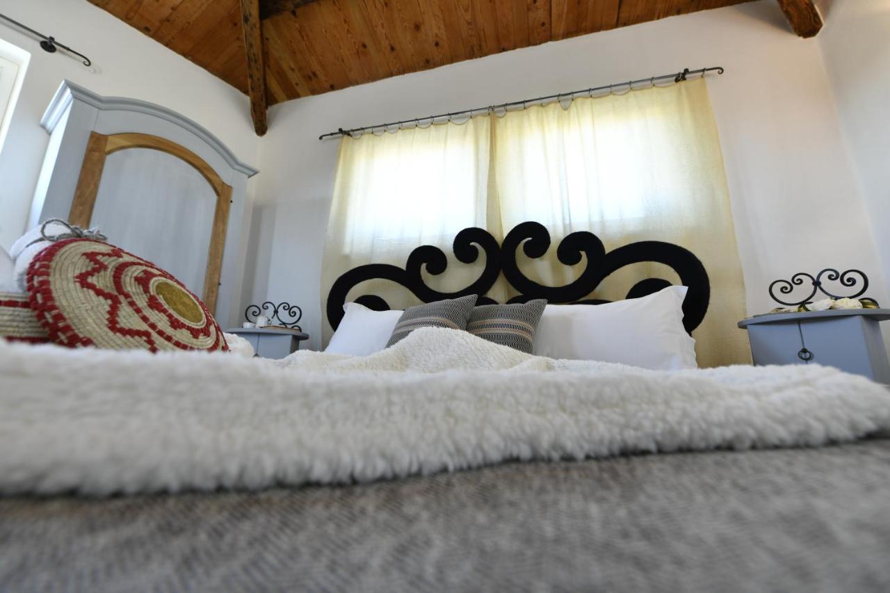 Bed and Breakfast Bisos Paulilatino Exterior foto
