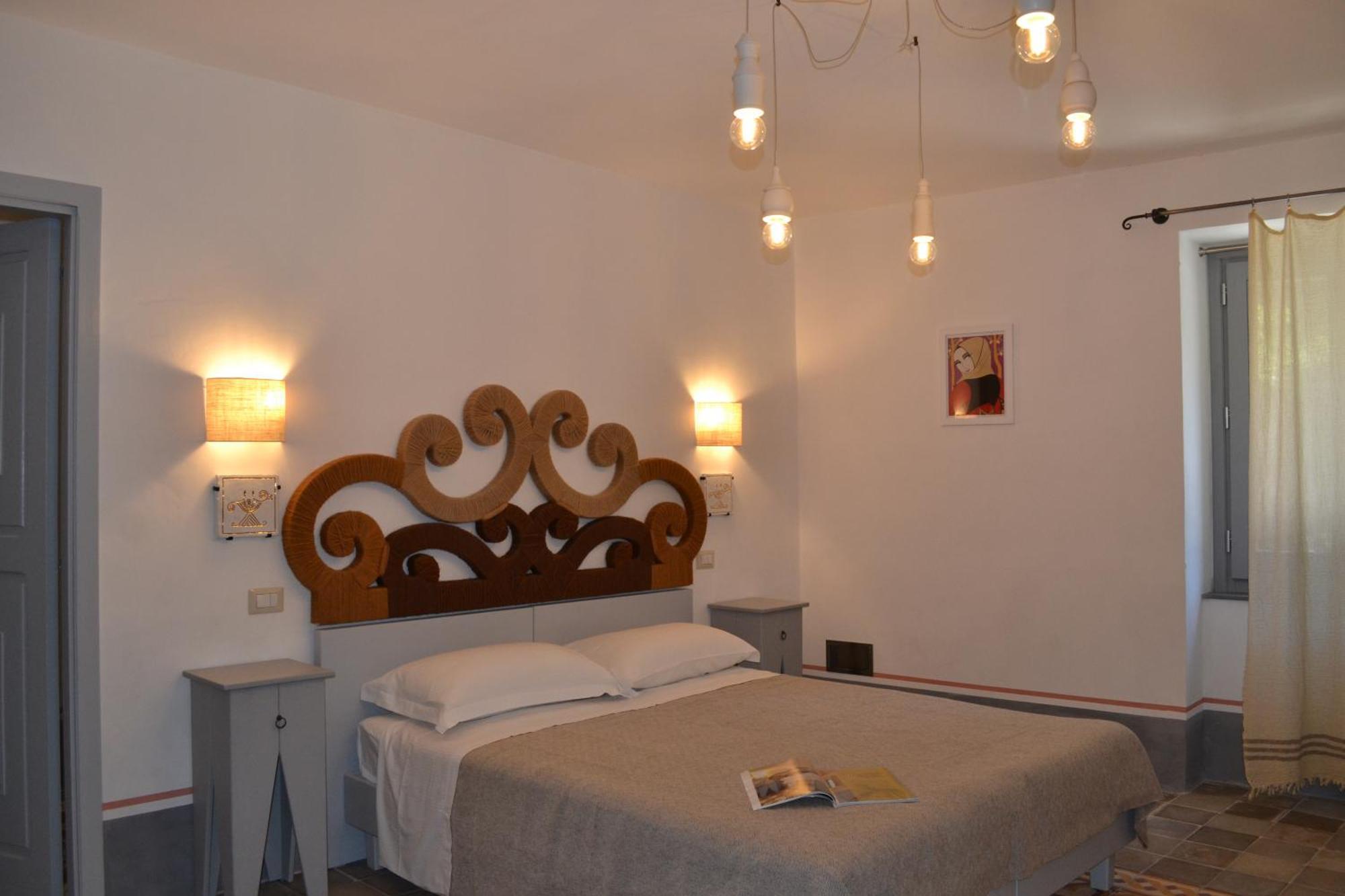 Bed and Breakfast Bisos Paulilatino Exterior foto
