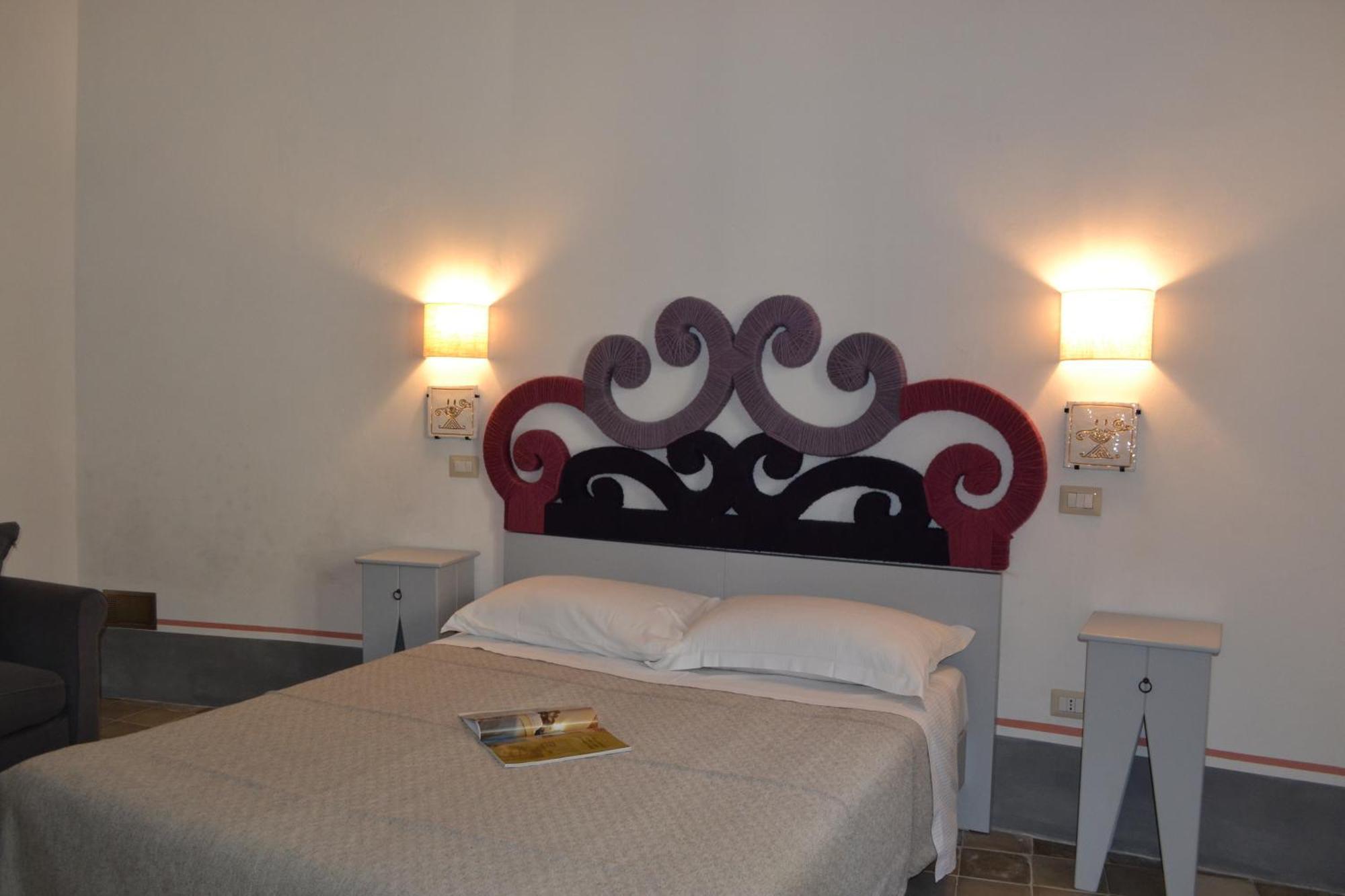 Bed and Breakfast Bisos Paulilatino Exterior foto