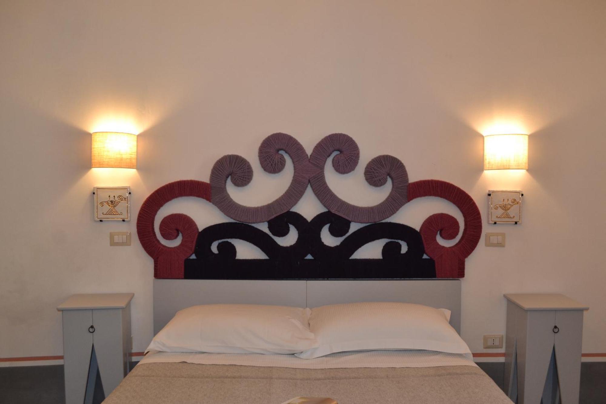 Bed and Breakfast Bisos Paulilatino Exterior foto