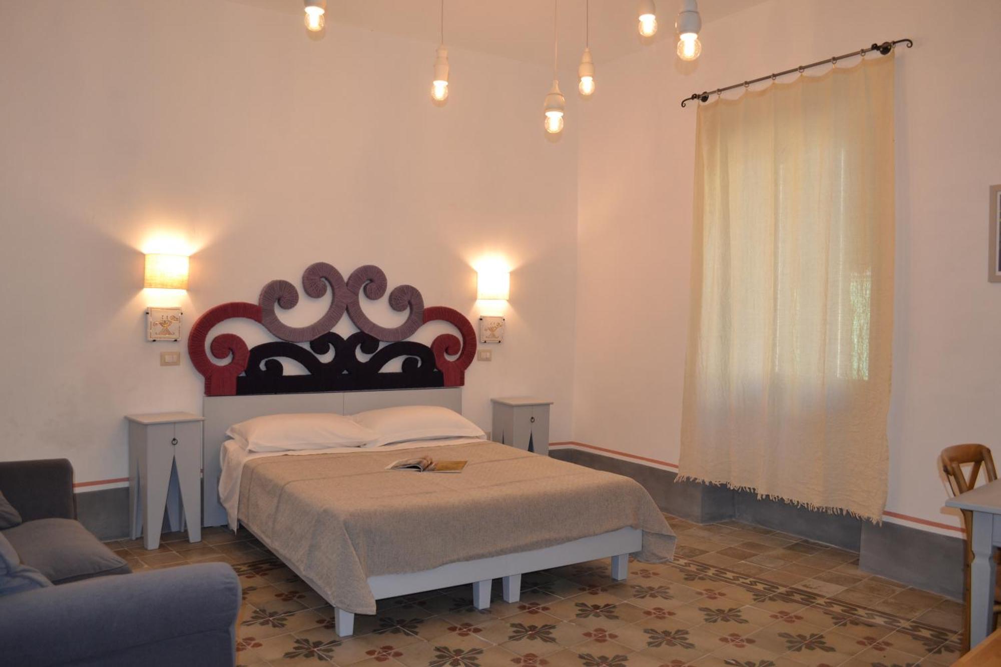 Bed and Breakfast Bisos Paulilatino Exterior foto