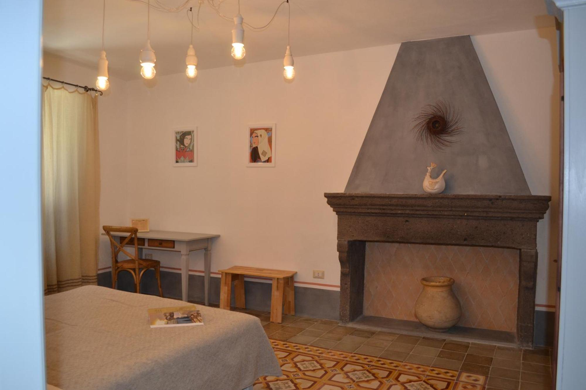 Bed and Breakfast Bisos Paulilatino Exterior foto