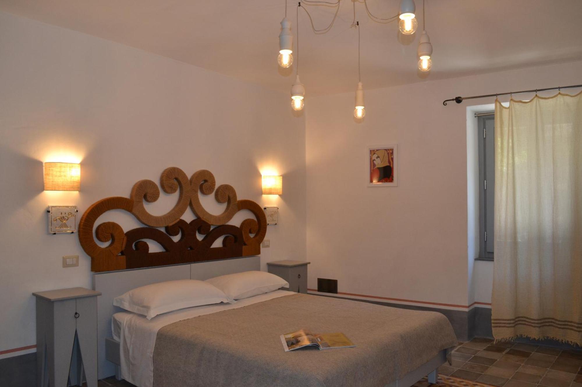 Bed and Breakfast Bisos Paulilatino Exterior foto