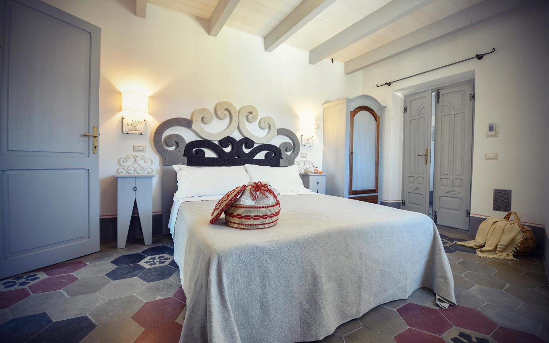 Bed and Breakfast Bisos Paulilatino Exterior foto